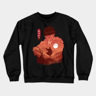 Mashle - Mash Burnedead Crewneck Sweatshirt